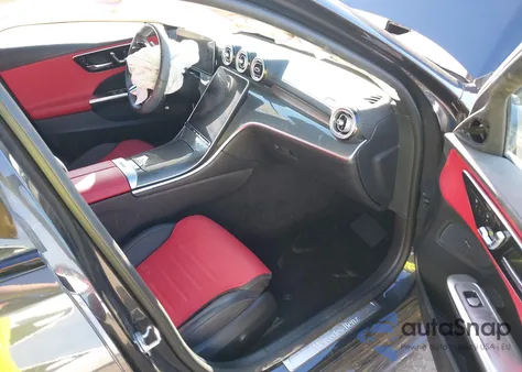 2022 Mercedes-Benz C 300 Sedan из США, поврежденный, VIN W1KAF4GB5NR047468